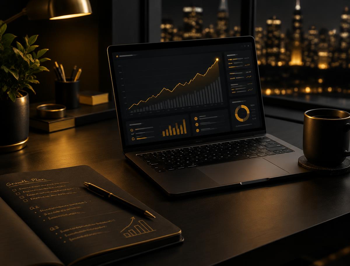 Grow: Improve with evidence